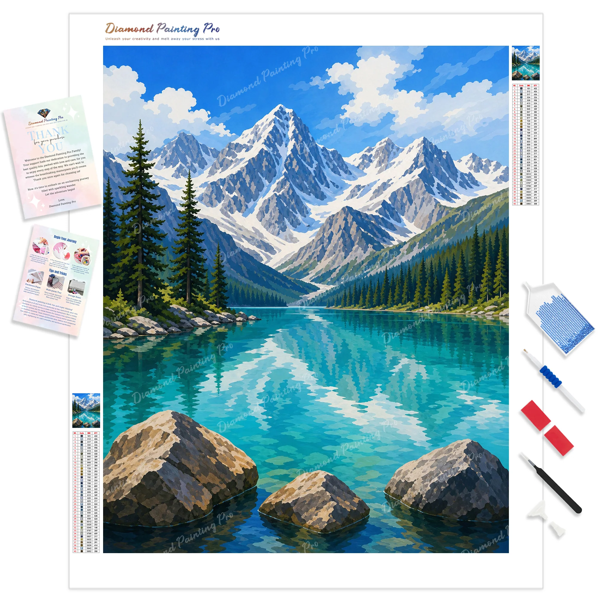 Featured Diamond Painting