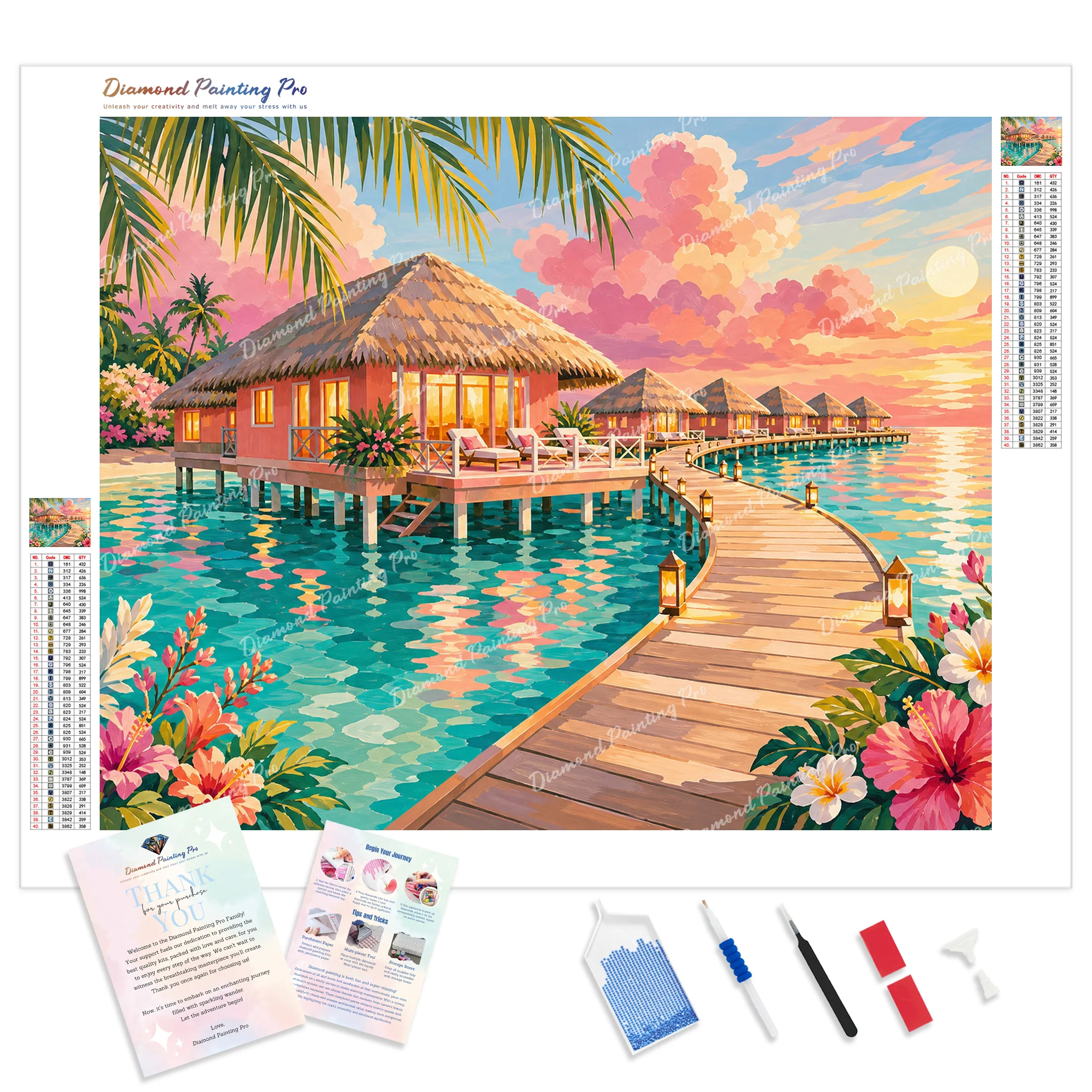 New Arrivals Diamond Painting